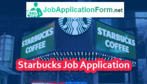 starbucks job application form 2018 jobapplicationform net starbuck online application form
