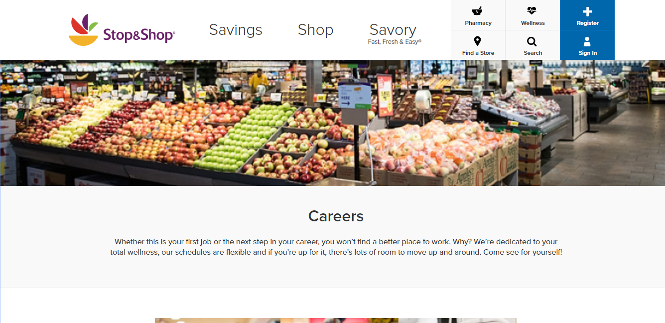 Stop & Shop Application Online & PDF 2019 Careers, How to Apply