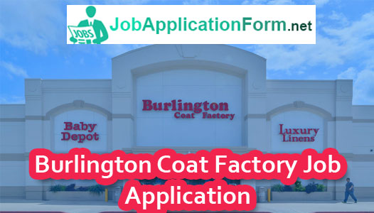 Burlington-Coat-Factory-job-application-form