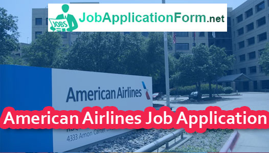 American-Airlines-job-application-form