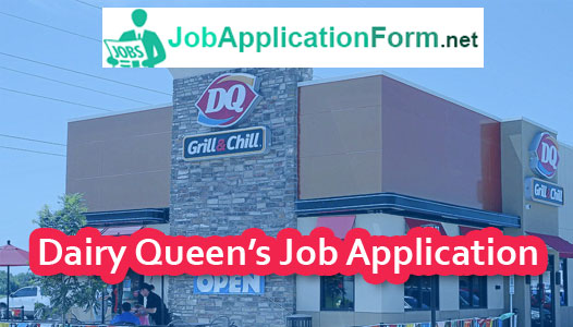Dairy-Quenn’s-job-application-form