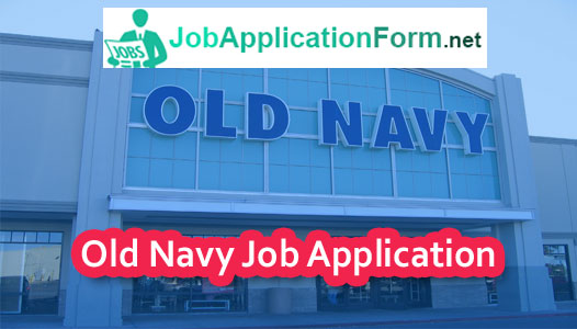 Old-Navy-job-application-form