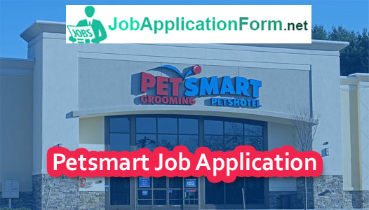 Petsmart-job-application-form