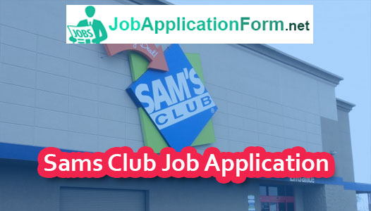 sams-club-application