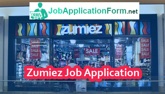 Zumiez-job-application-form