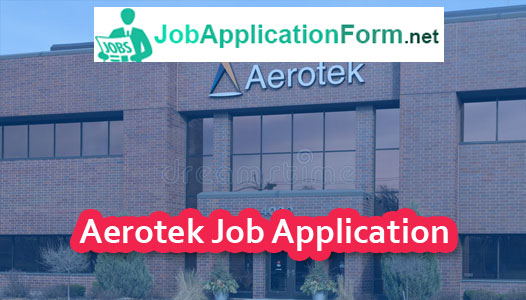 Aerotek-job-application-form