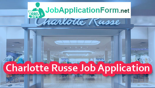 Charlotte-Russe-Job-Application-Form