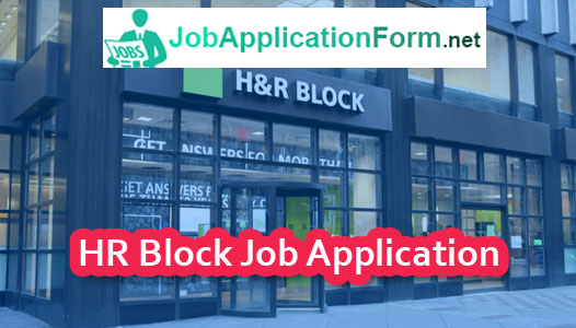 HR-Block-Job-Application