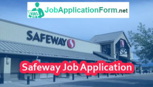 Safeway Job Application Interview