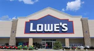 Lowe's Application