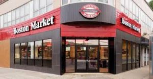 Boston Market Application Online