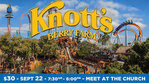 Knott’s Berry Farm Application Online & PDF