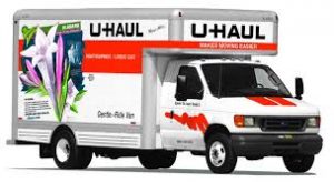 U-Haul Application Online