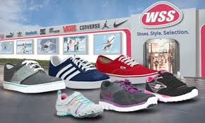 wss shoe warehouse website