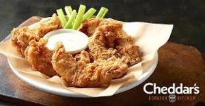 Cheddar's Scratch Kitchen Application Online & PDF