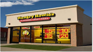 Hungry Howie's Application Online