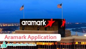 Aramark Application Online