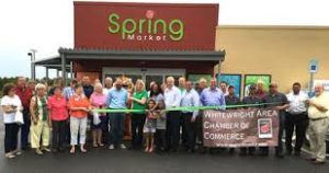 Spring Market Application Online