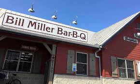 Bill Miller Bar-B-Q Application Online
