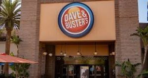 Dave and Buster's Application Online