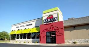Fazoli's Application Online