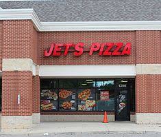 Jet's Pizza Application Online