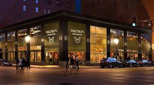 Mastro's Restaurants Application Online