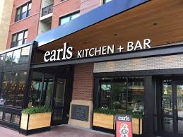 Earls Kitchen and Bar Application Online & PDF