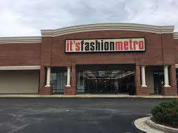 Its fashion metro job application