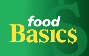 Food Basics Application