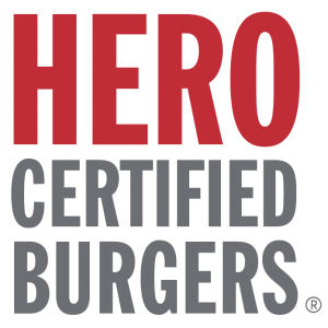 Hero Certified Burgers Application