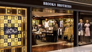 Brooks Brothers Application