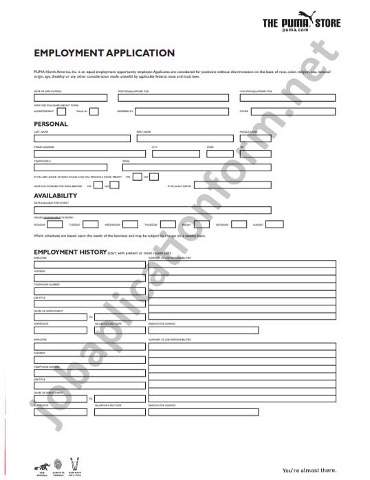 puma-careers-job-applications-2023-pdf-forms