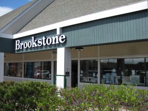 Brookstone job application