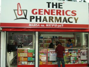 TGP (The Generics Pharmacy) Job 