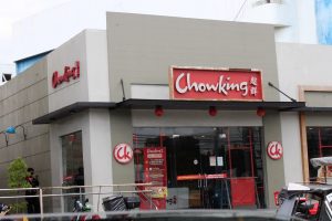 Chowking Job 
