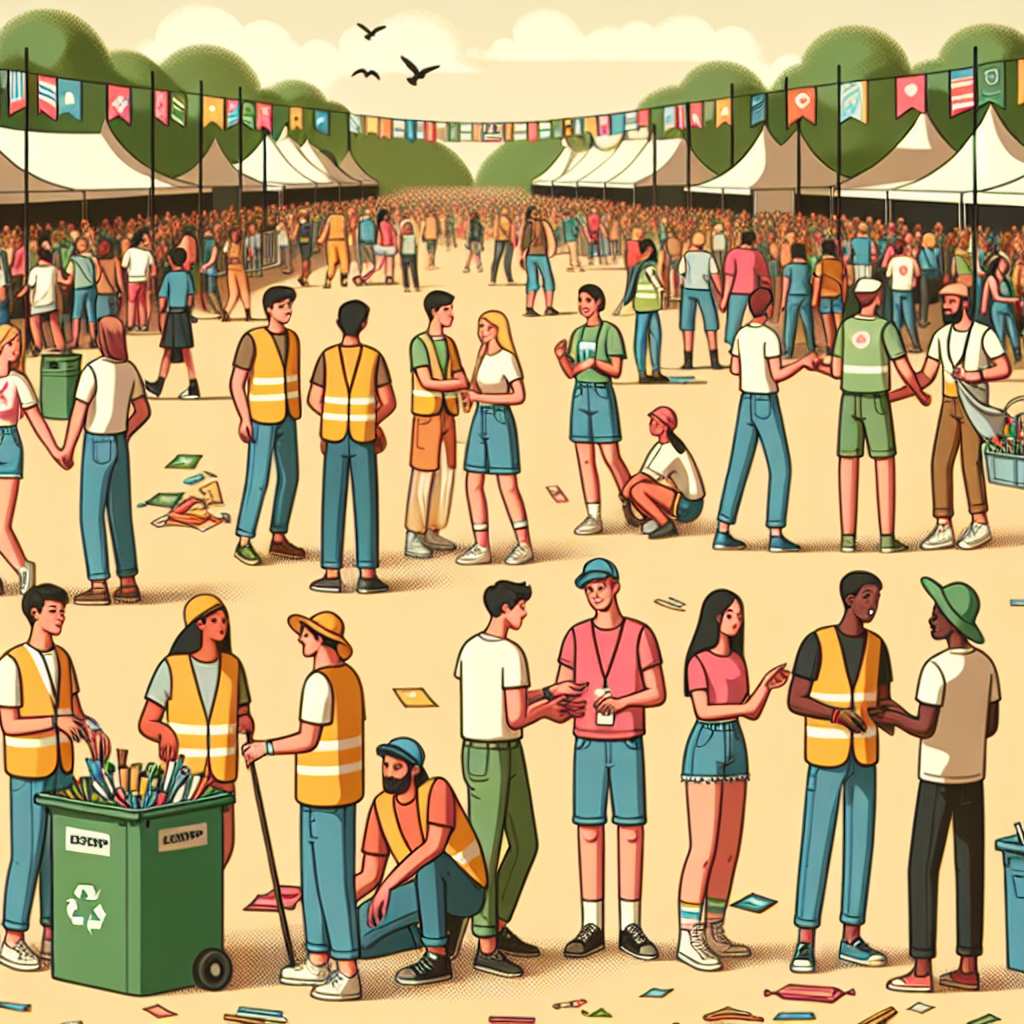 site volunteer