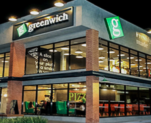 Greenwich Pizza Job