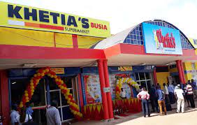 Khetia’s Supermarket Job Application