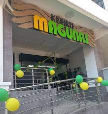 Magunas Supermarket Job Application 