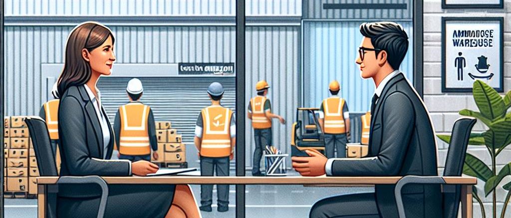 amazon warehouse interview