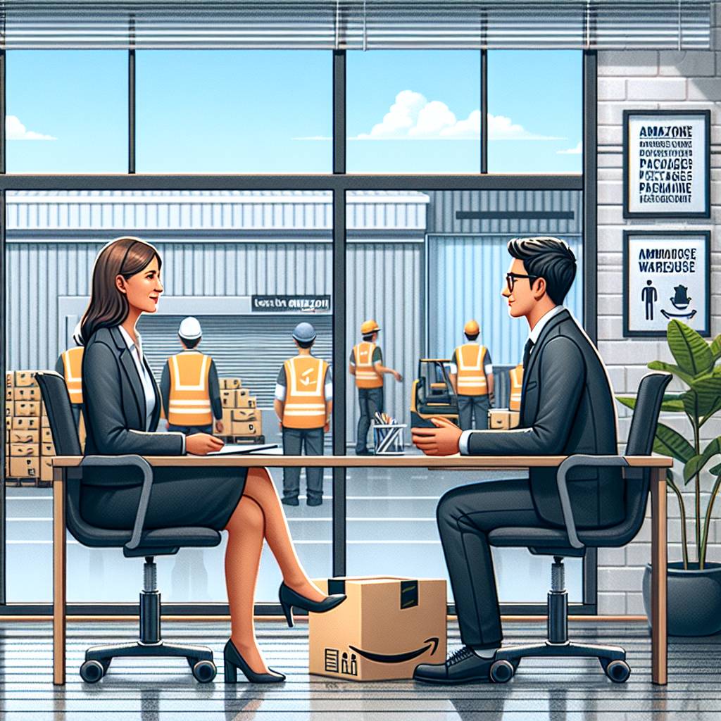 Amazon Canada Interview Questions & Answers 2024 Careers & Job