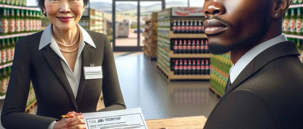 Checkers (South Africa) - Interview Questions & Answers 2024