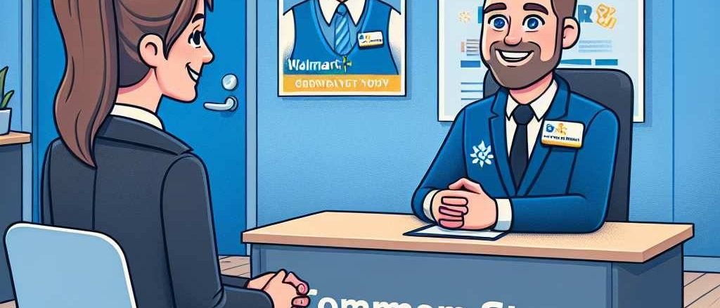 Walmart Cashier Interview Questions & Answers 2024 (Canada)
