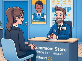 Walmart Cashier Interview Questions & Answers 2024 (Canada)