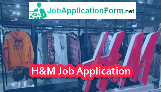 H_M-Job-Application-Form